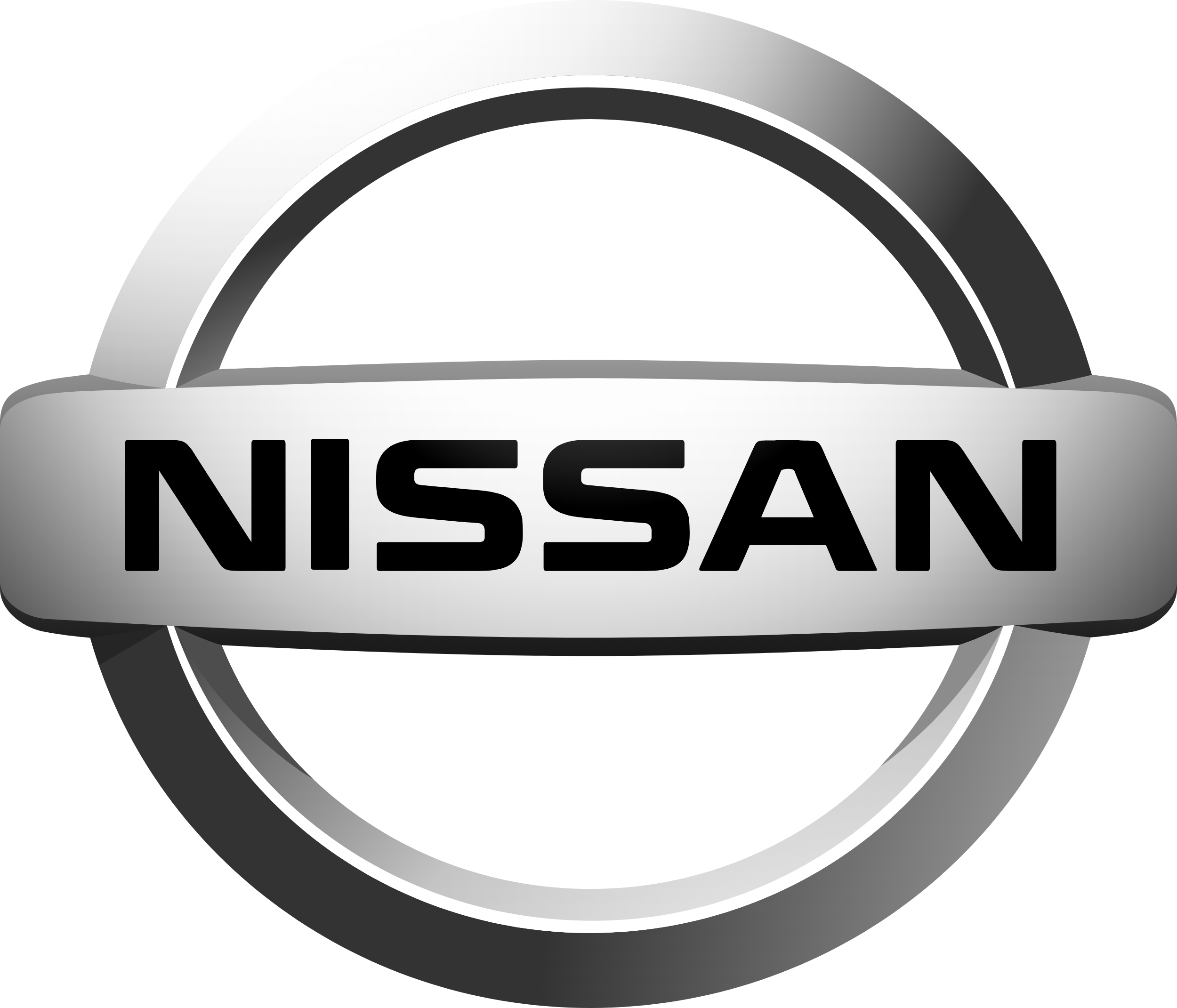 NISSAN Logo